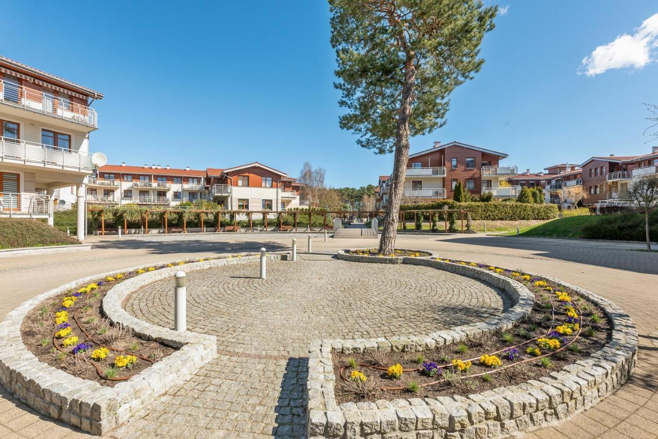 Grand Apartments - Neptun Park. Gdańsk Buitenkant foto