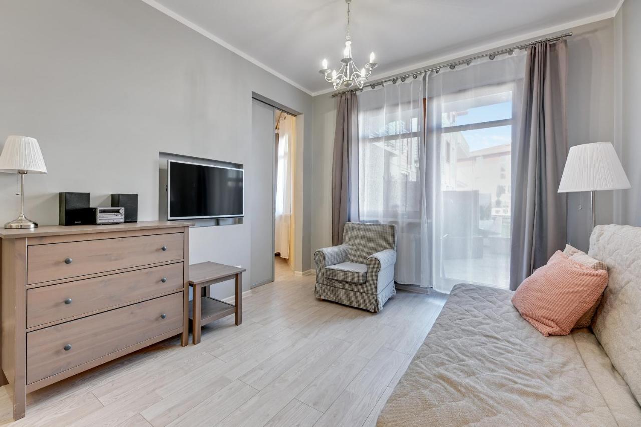 Grand Apartments - Neptun Park. Gdańsk Buitenkant foto