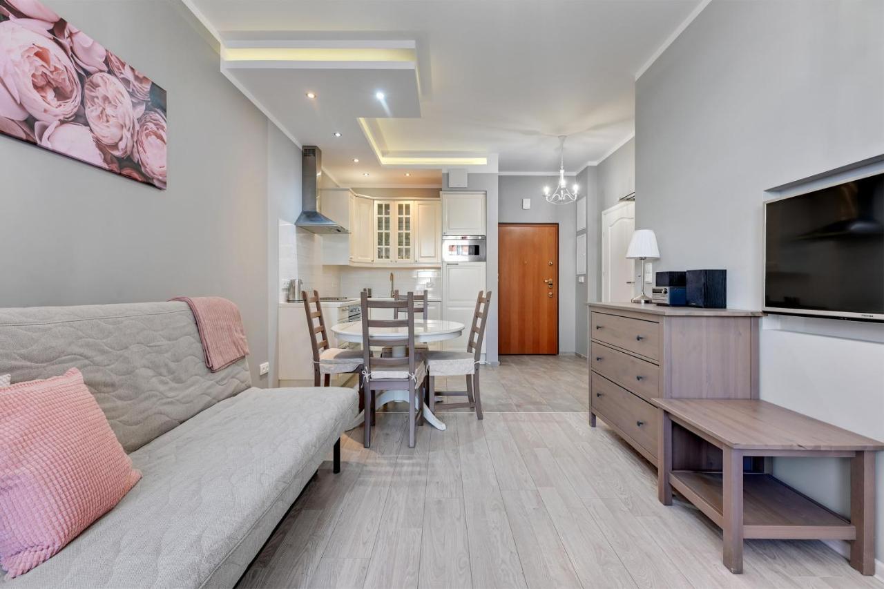 Grand Apartments - Neptun Park. Gdańsk Buitenkant foto
