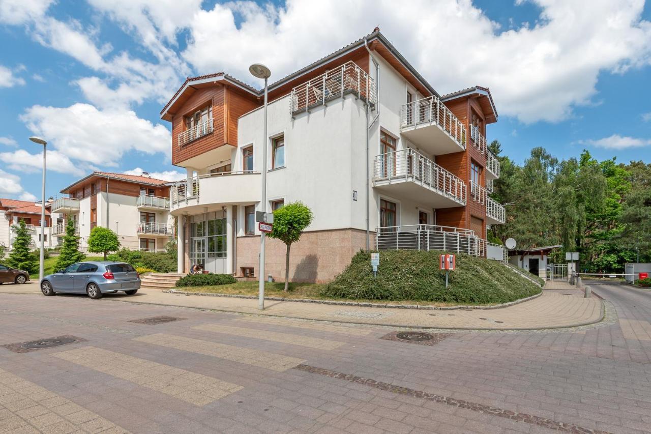 Grand Apartments - Neptun Park. Gdańsk Buitenkant foto
