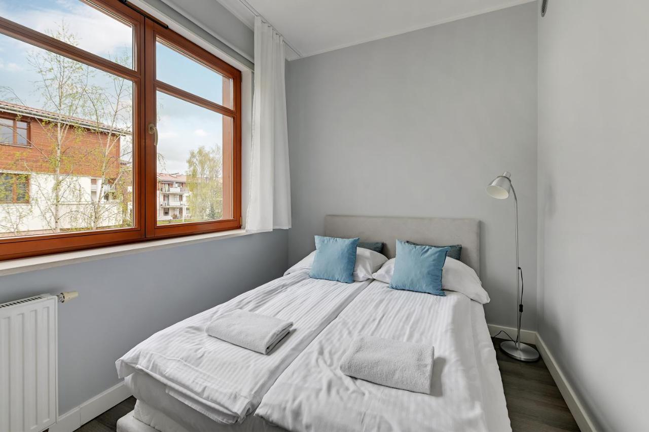 Grand Apartments - Neptun Park. Gdańsk Buitenkant foto
