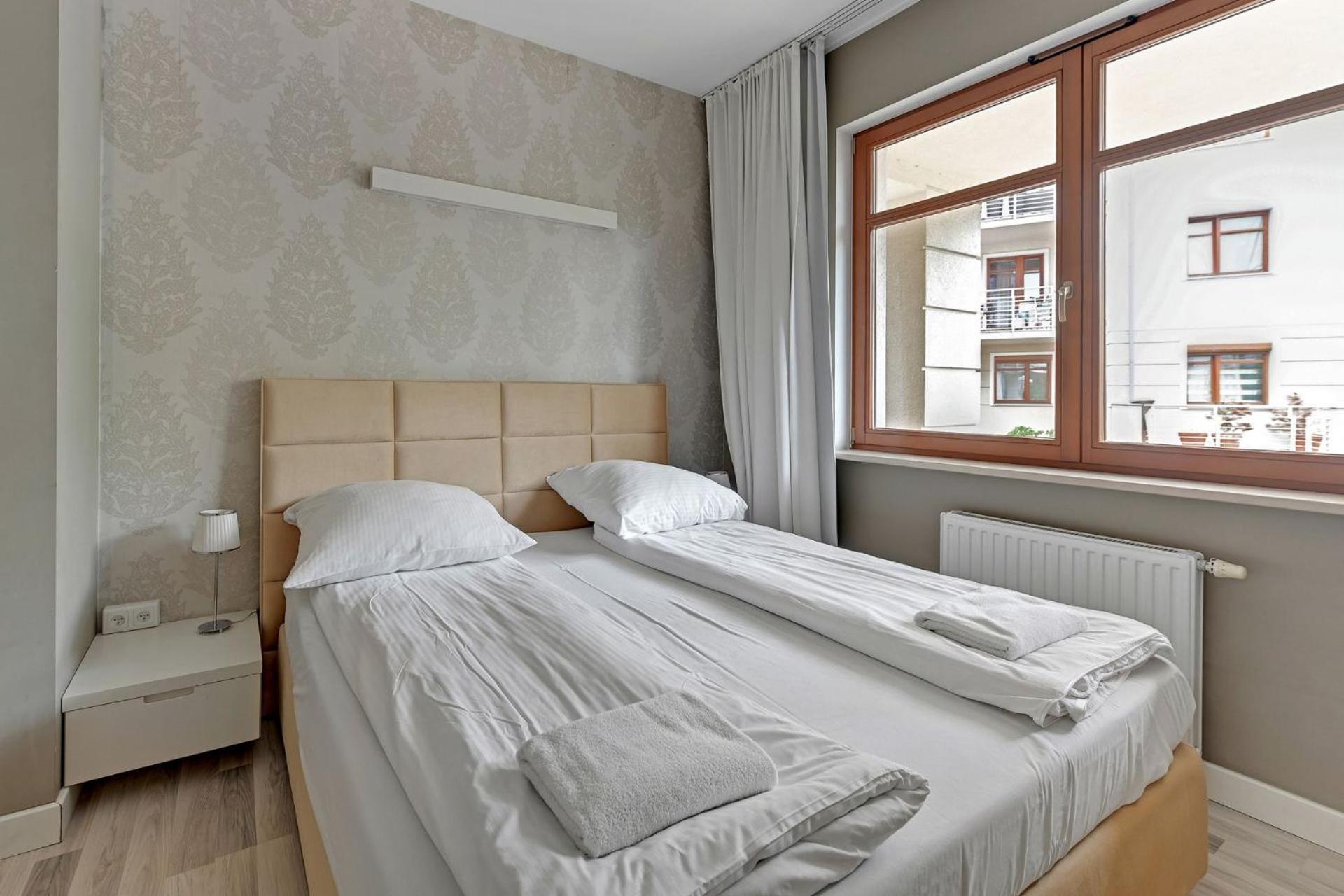 Grand Apartments - Neptun Park. Gdańsk Buitenkant foto