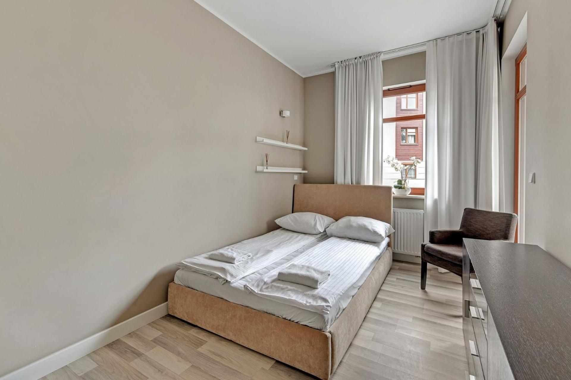 Grand Apartments - Neptun Park. Gdańsk Buitenkant foto