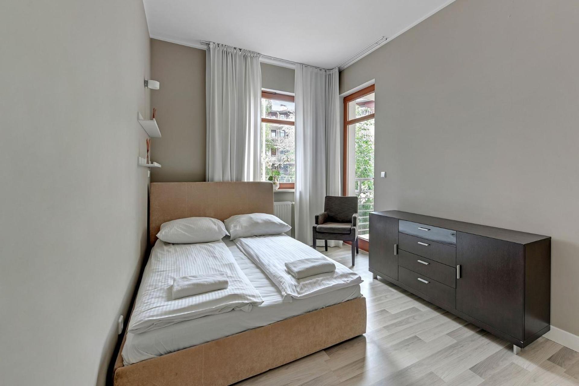 Grand Apartments - Neptun Park. Gdańsk Buitenkant foto