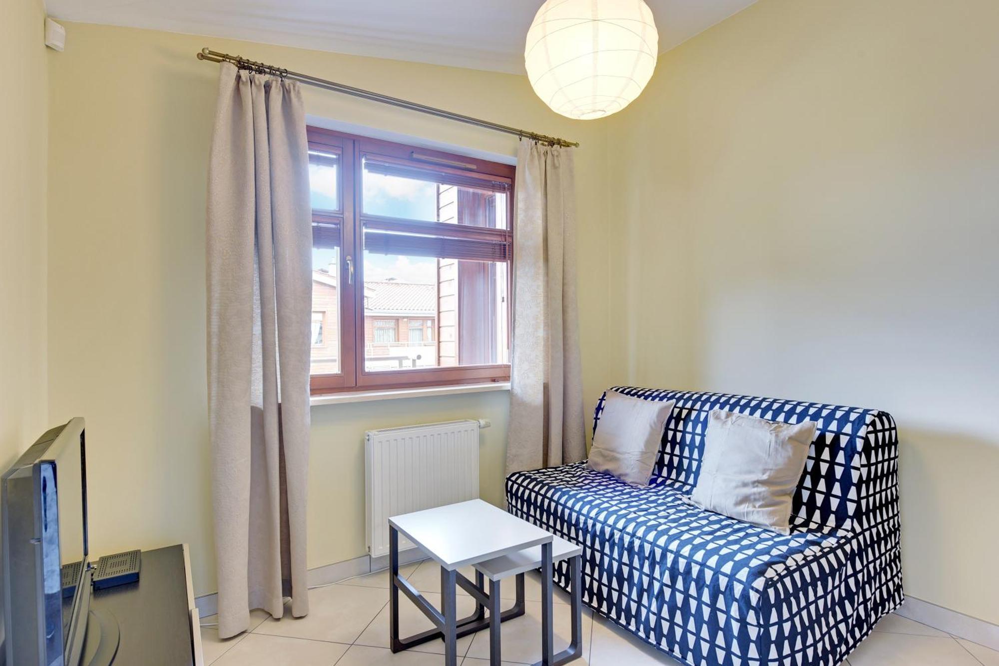 Grand Apartments - Neptun Park. Gdańsk Buitenkant foto
