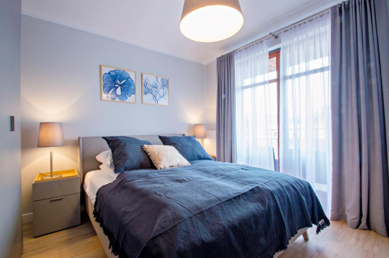 Grand Apartments - Neptun Park. Gdańsk Buitenkant foto