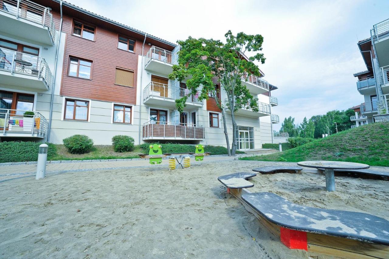 Grand Apartments - Neptun Park. Gdańsk Buitenkant foto