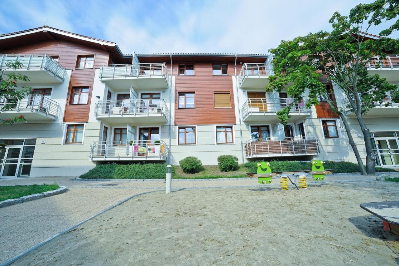 Grand Apartments - Neptun Park. Gdańsk Buitenkant foto