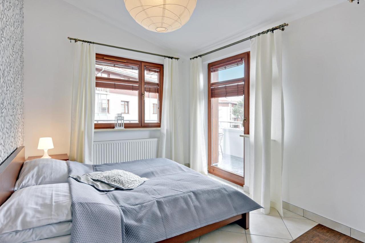Grand Apartments - Neptun Park. Gdańsk Buitenkant foto