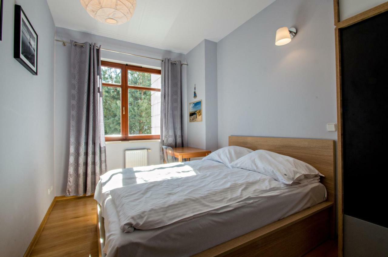 Grand Apartments - Neptun Park. Gdańsk Buitenkant foto