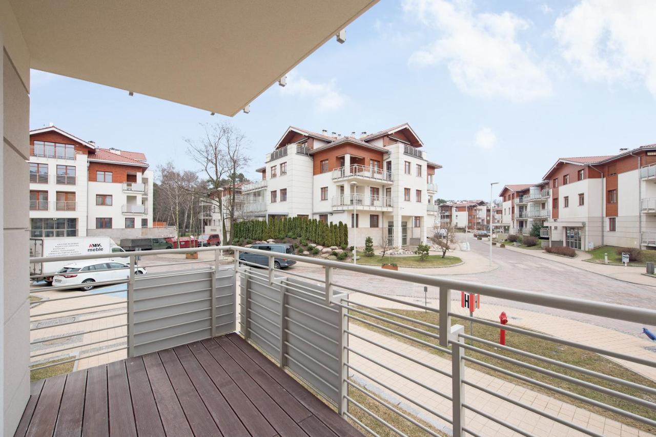 Grand Apartments - Neptun Park. Gdańsk Buitenkant foto